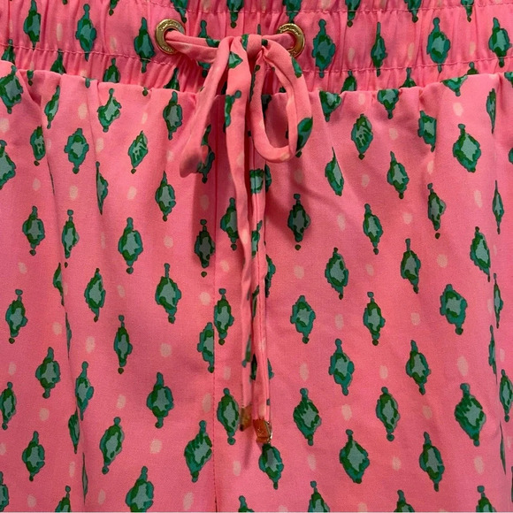 Lilly Pulitzer Katia Short Oh Diamond Girl Size L - Picture 4 of 5